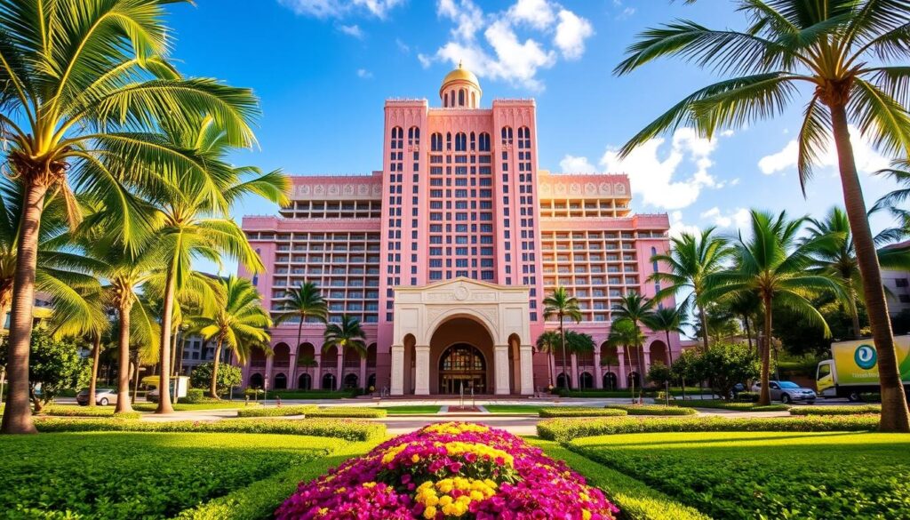 The Royal Hawaiian Hotel