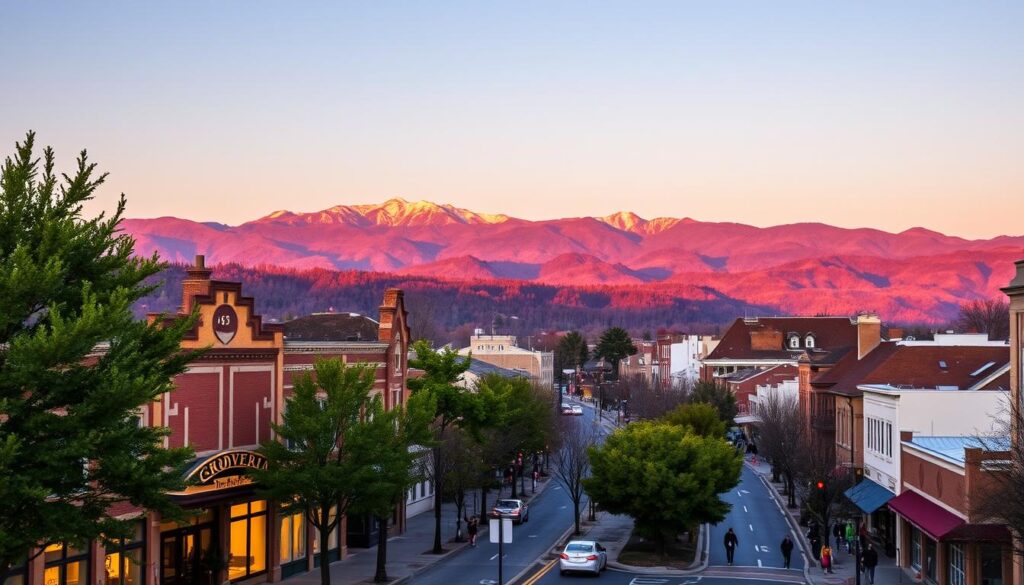 Asheville North Carolina attractions