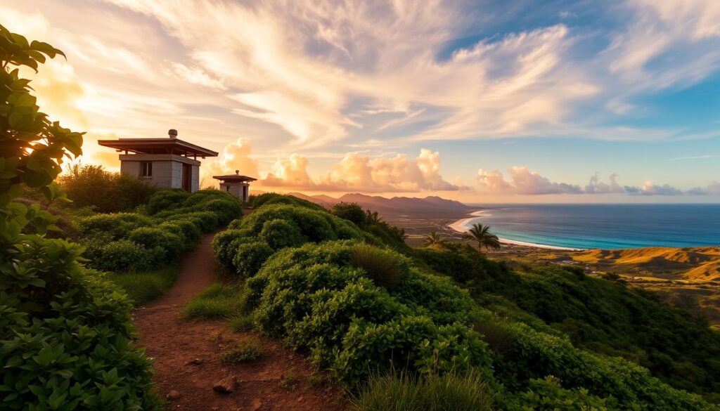 Lanikai sunrise hike