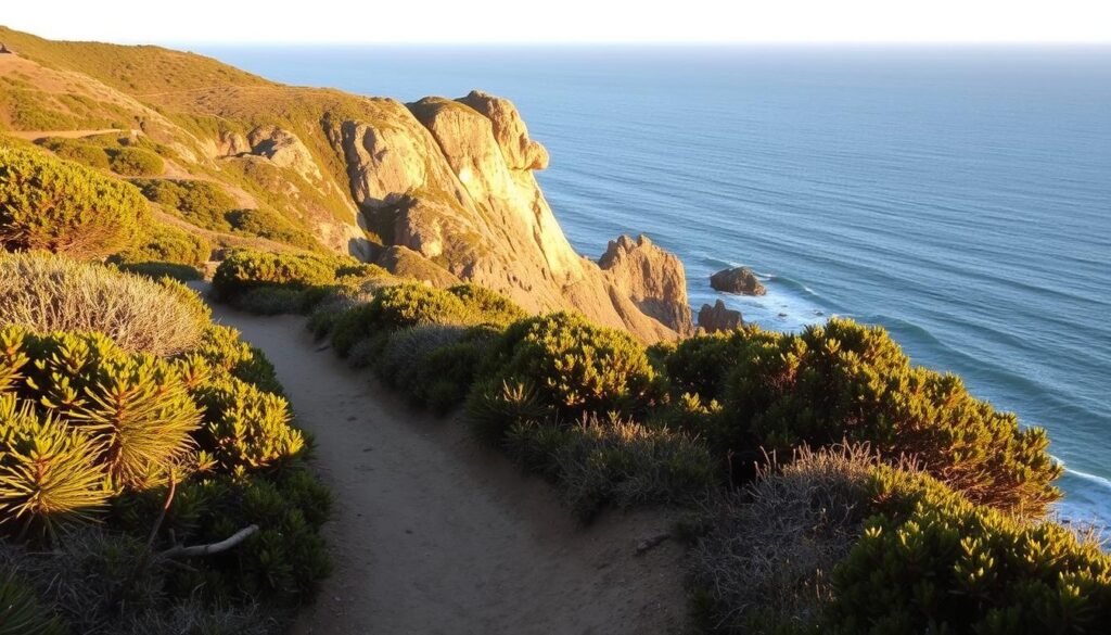 Carmel coastal hikes