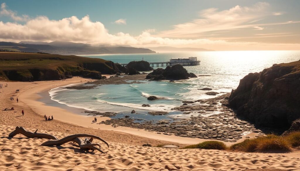 coastal experiences in Santa Cruz