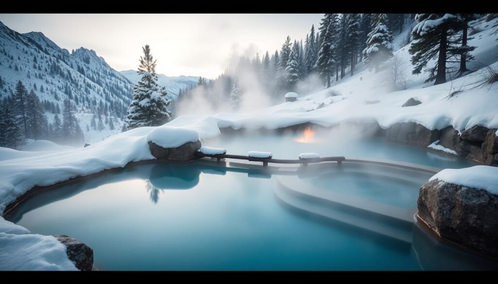hot springs near Lake Tahoe