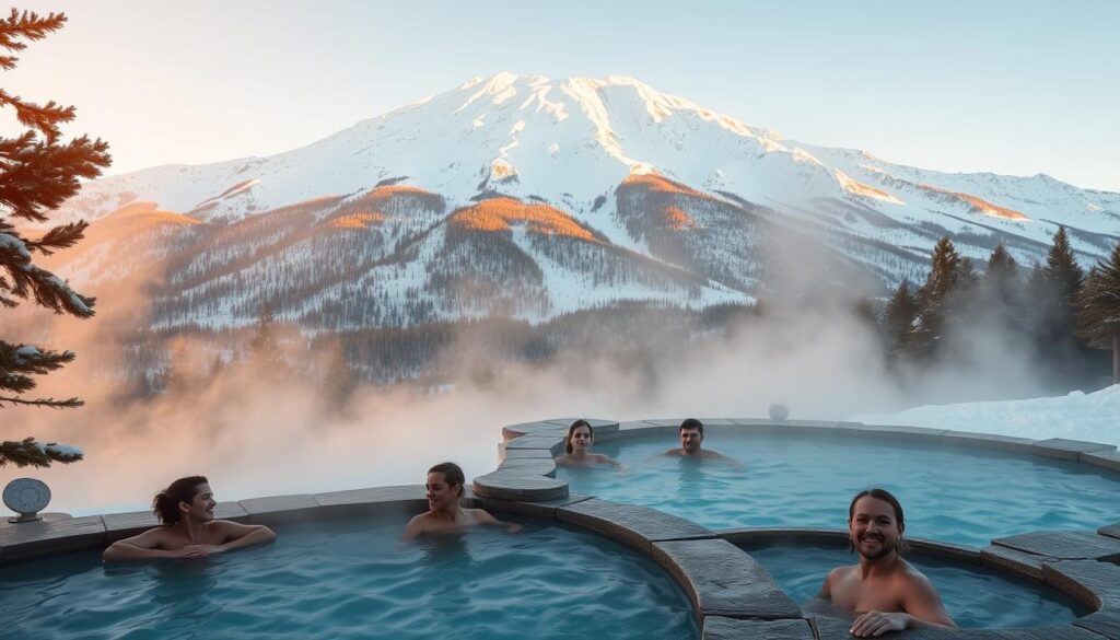 taos hot springs near ski resort